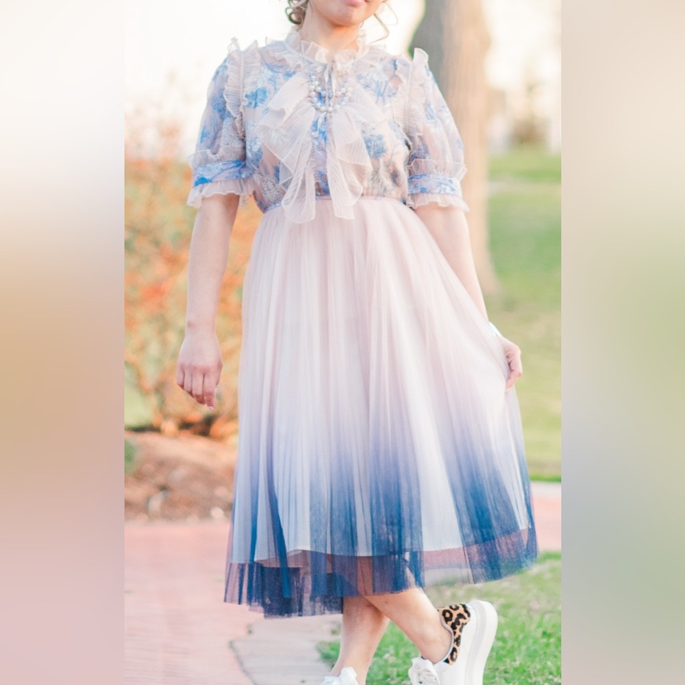 ChicWish Midi Dress